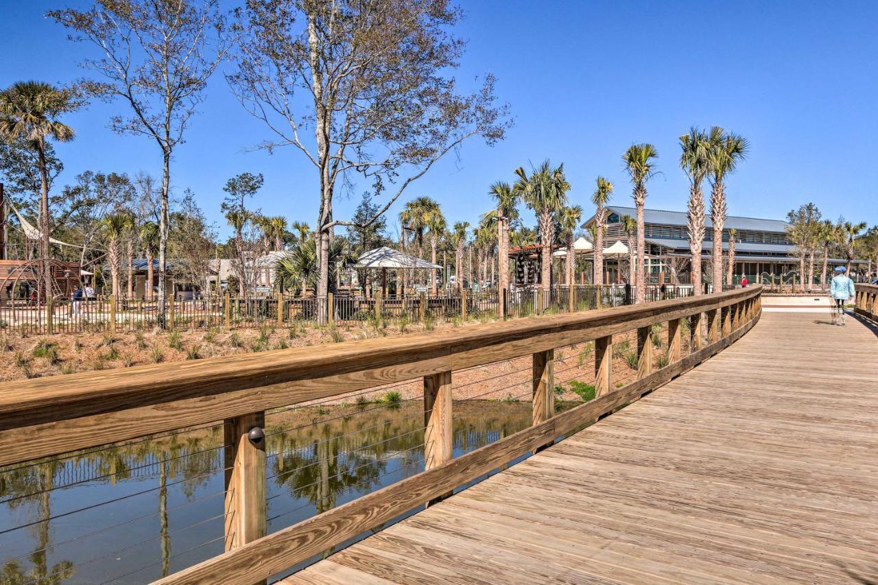 The Dunes Villa With Pool Access - Walk To Beach! Hilton Head Island Exterior foto